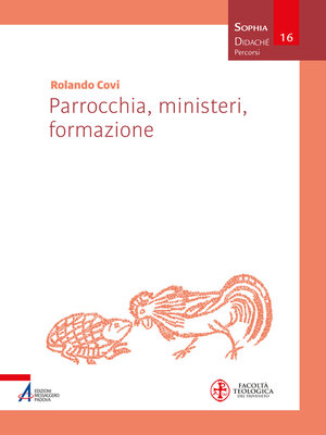 cover image of Parrocchia, ministeri, formazione